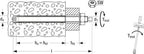 Threaded Rod FTR M 10x130