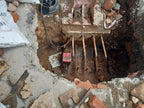 Re-Bar / Reinforcement Steel Grouting In Concrete