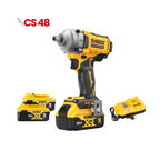 18V Cordless Mid Torque Impact Wrench 1/2"