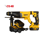 18V SDS Plus Cordless Rotary Hammer with Brushless Motor Kit