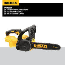 Load image into Gallery viewer, 18V Compact Chain Saw (Bare)
