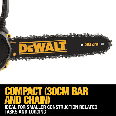 18V Compact Chain Saw (Bare)