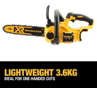 18V Compact Chain Saw (Bare)