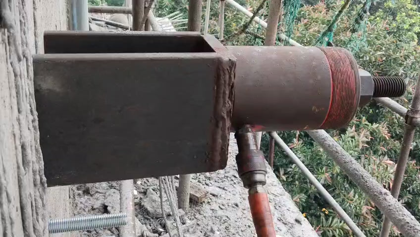 Pull Out Testing