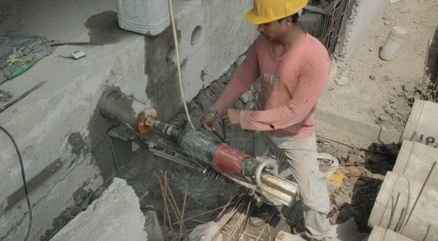 Mobile Core Cutting Services