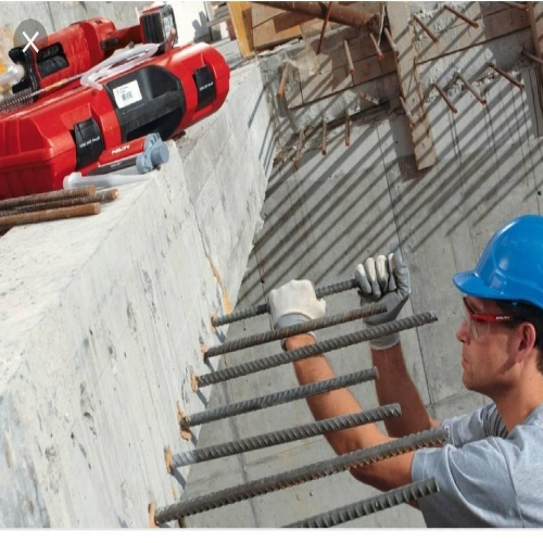 Rebar & Threaded Bolts Grouting Kit