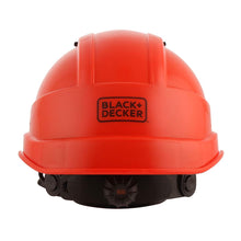 Load image into Gallery viewer, Black &amp; Decker Safety Helmet
