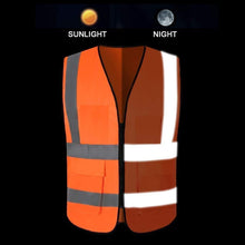 Load image into Gallery viewer, Safety Jacket
