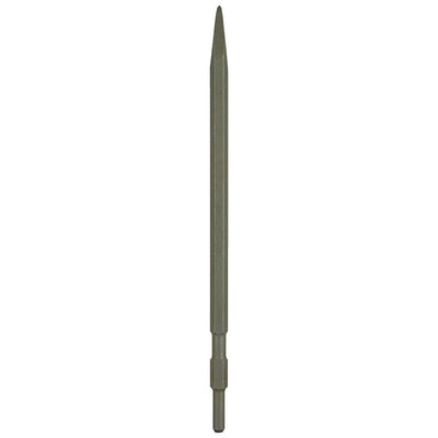 17MM Hex Pointed Chisel