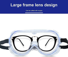 Load image into Gallery viewer, Protective Safety Goggles
