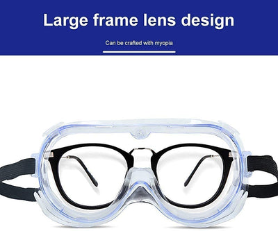 Protective Safety Goggles