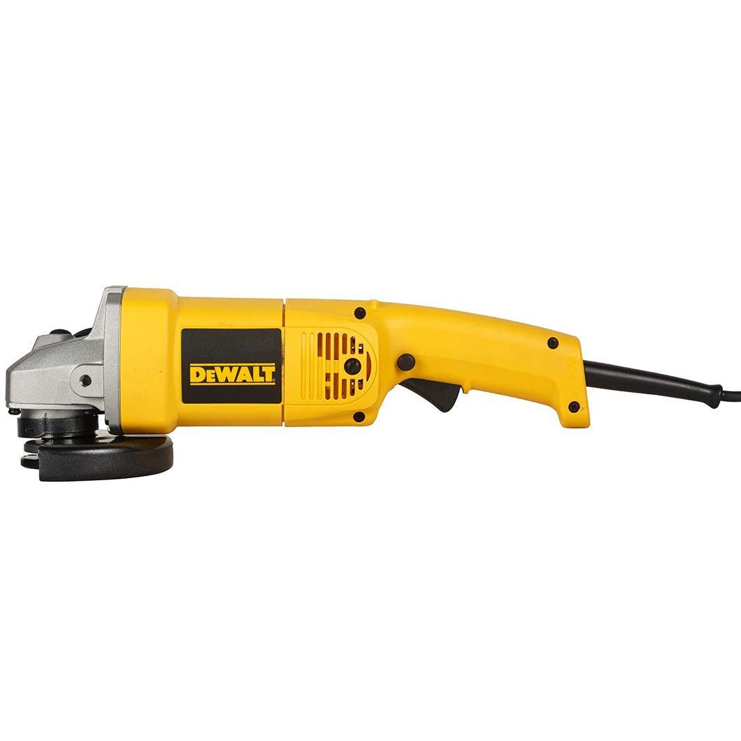 1400W Heavy Duty Angle Grinder (5