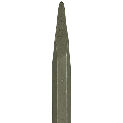 17MM Hex Pointed Chisel