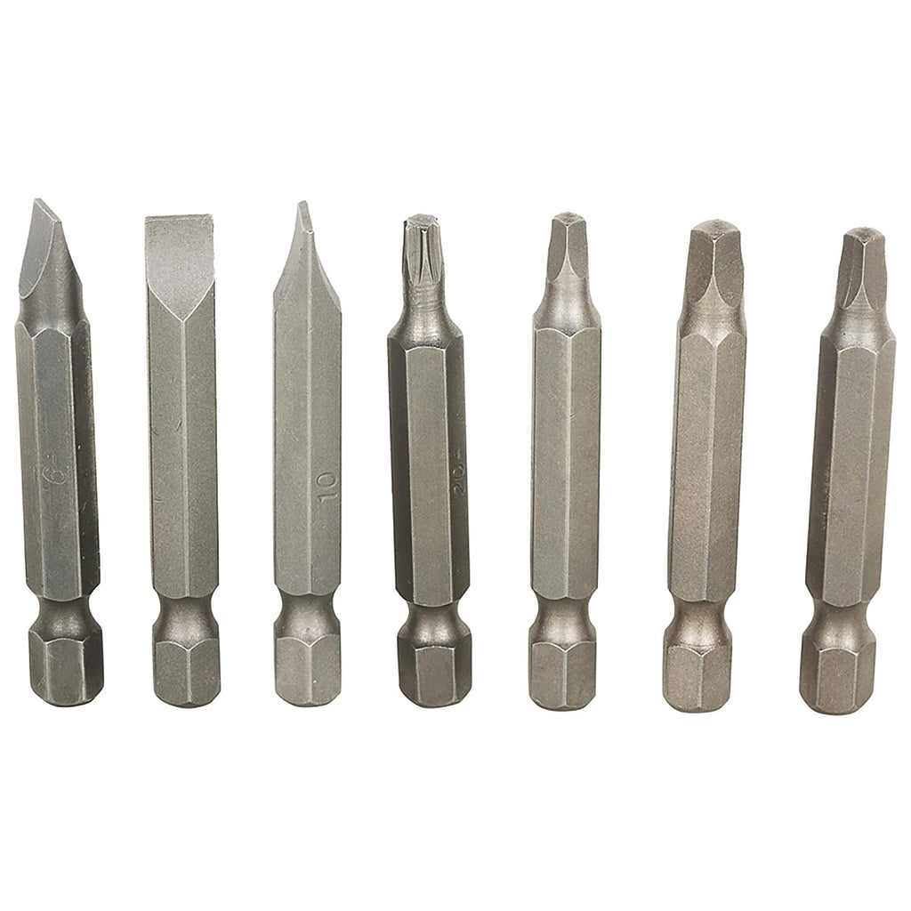 Cordless Screwdriver (Battery Powered)