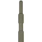 17MM Hex Pointed Chisel