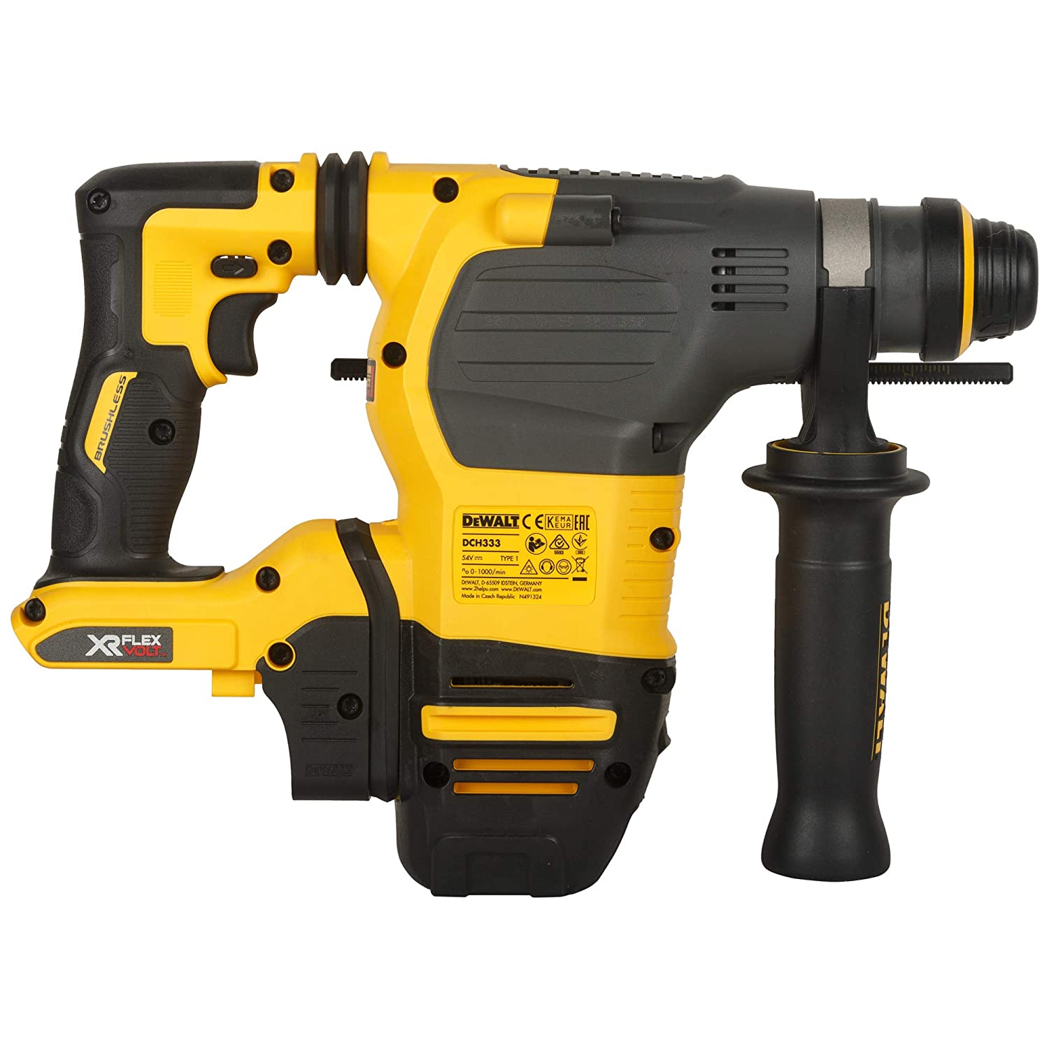 54V Cordless Hammer Drill (26MM)-Bare Tool