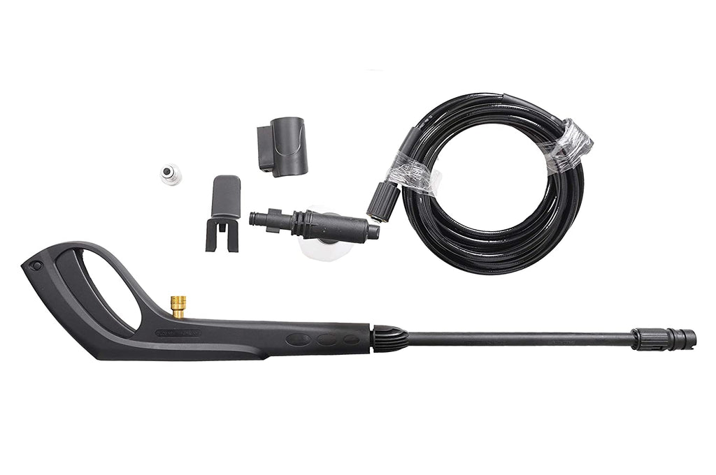 High Pressure Jet Washer 130 Bar