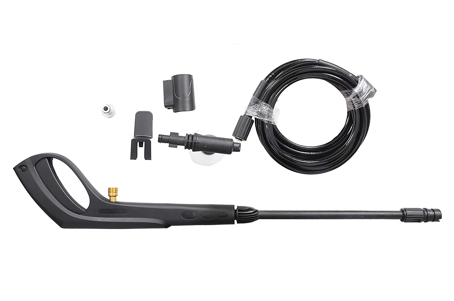 High Pressure Jet Washer 130 Bar
