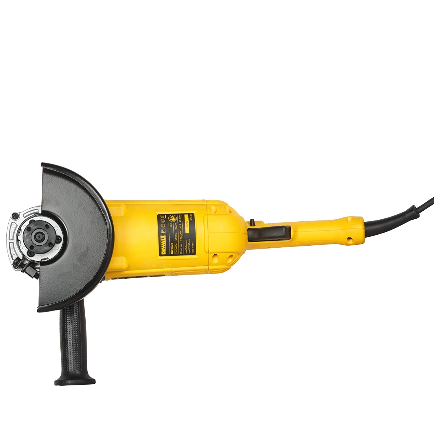 2200W Angle Grinder 7