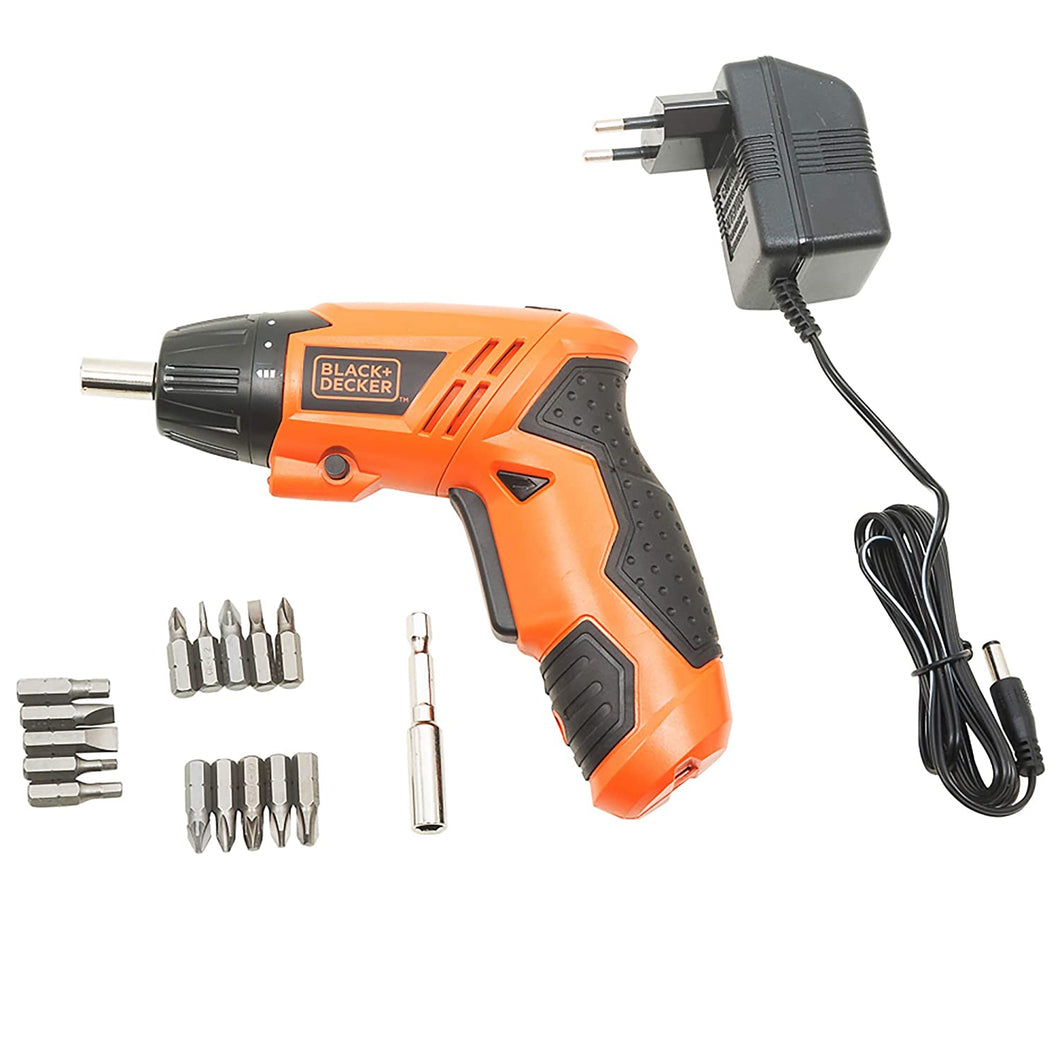 Cordless Screwdriver