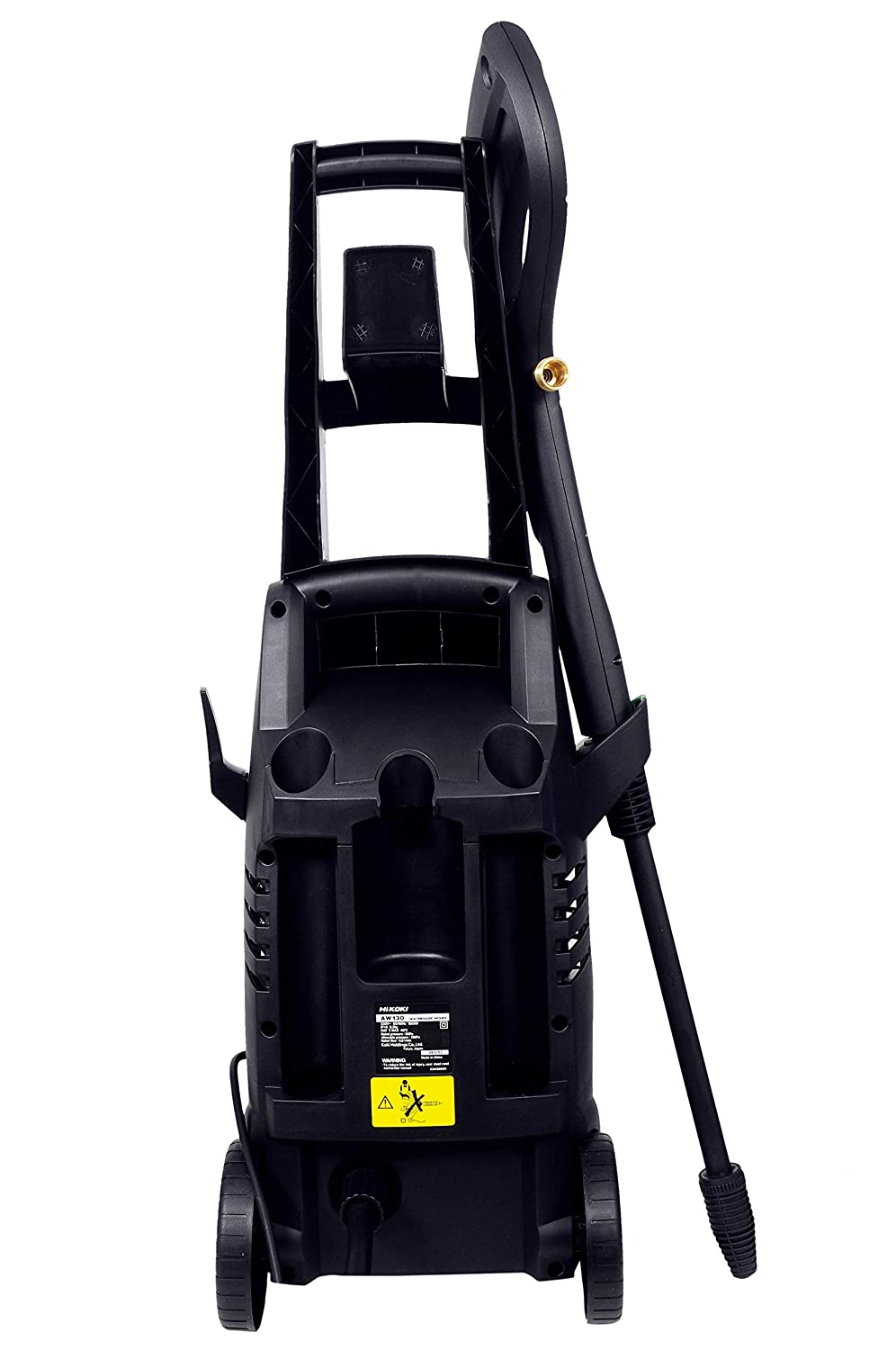 High Pressure Jet Washer 130 Bar