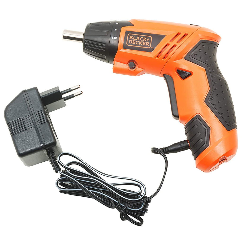 Cordless Screwdriver