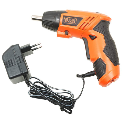 Cordless Screwdriver