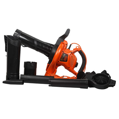 3000V Blower with High Impact Shredder