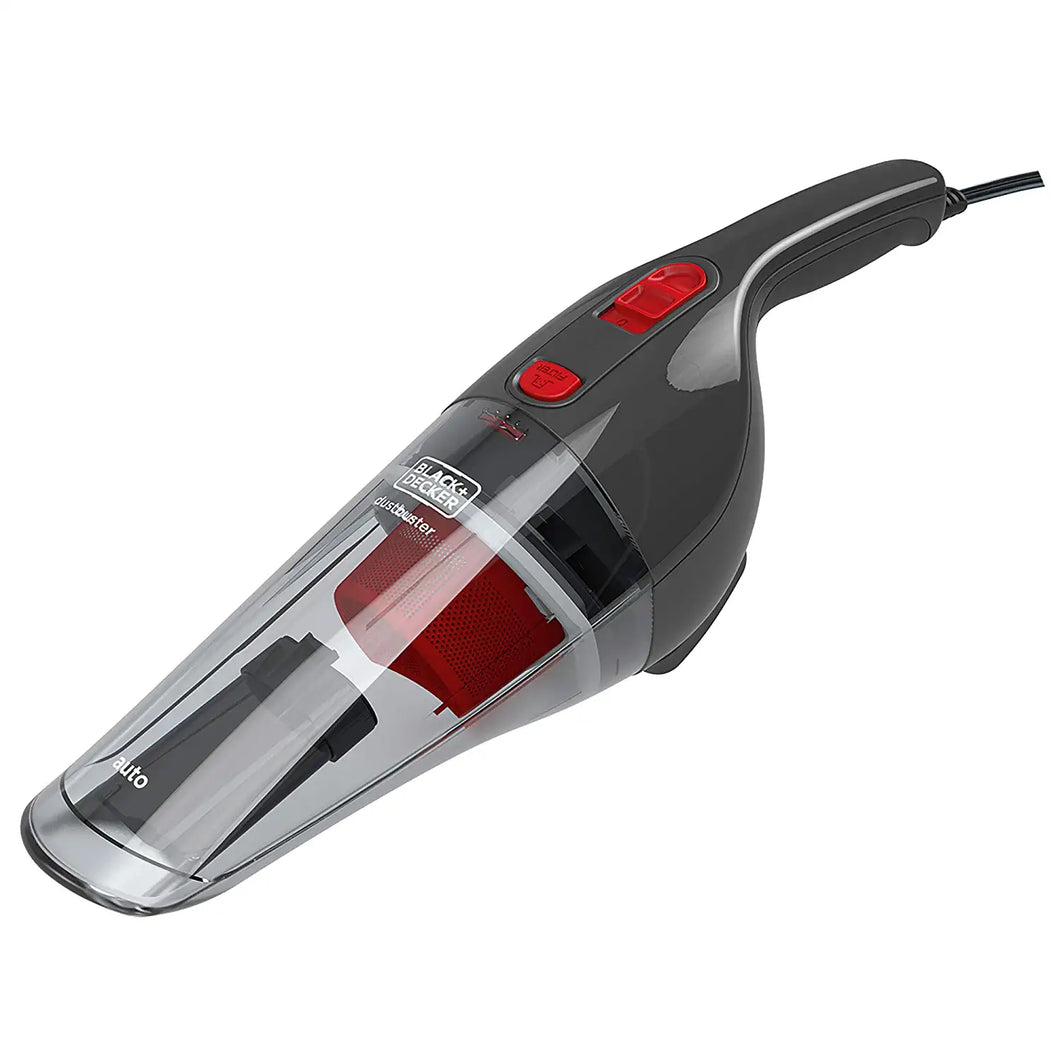 12V Car Vacuum Cleaner