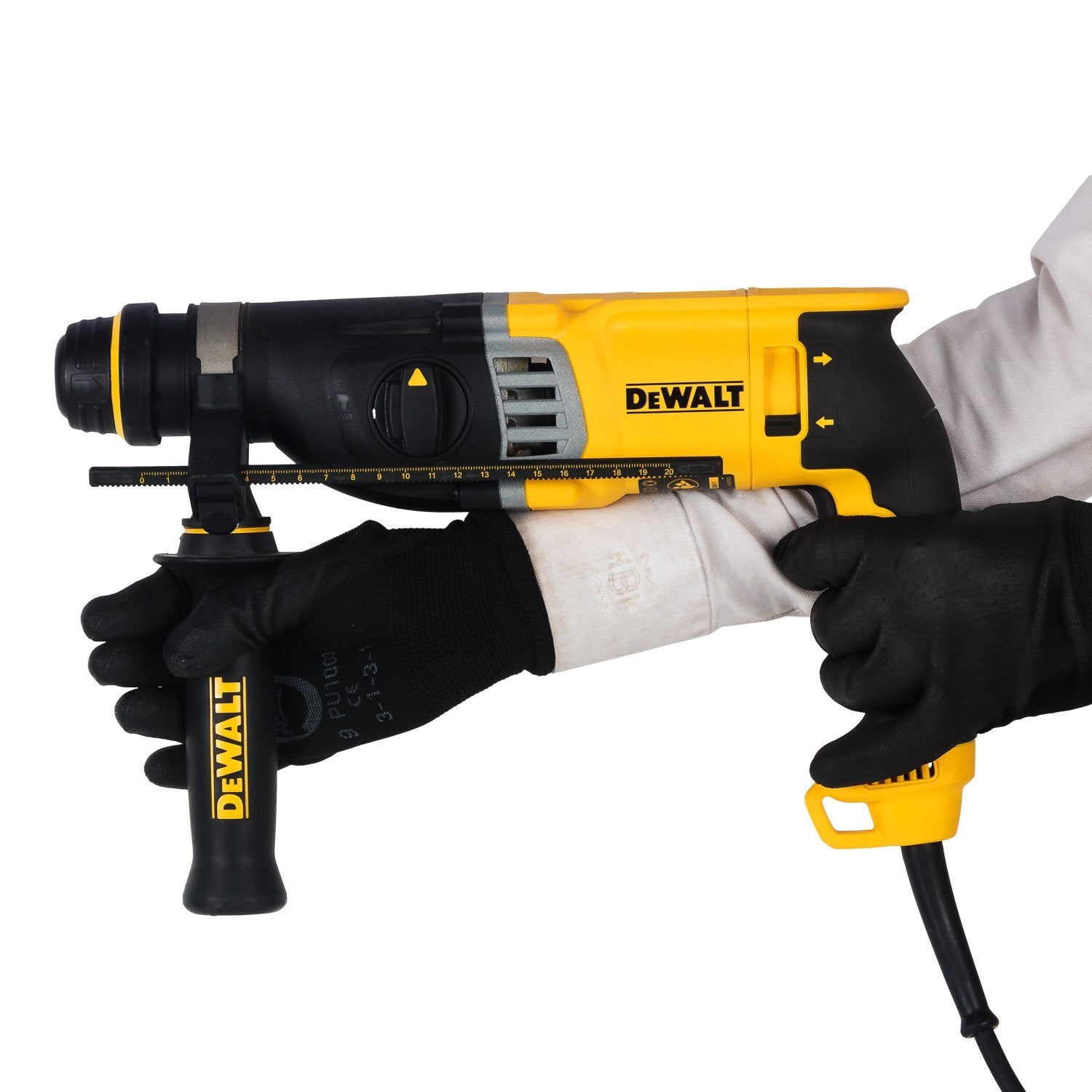 2KG SDS Plus Combi Hammer Drill (28 MM)