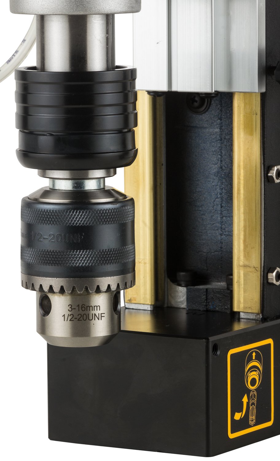 1200W 2 Speed Magnetic Drill Press