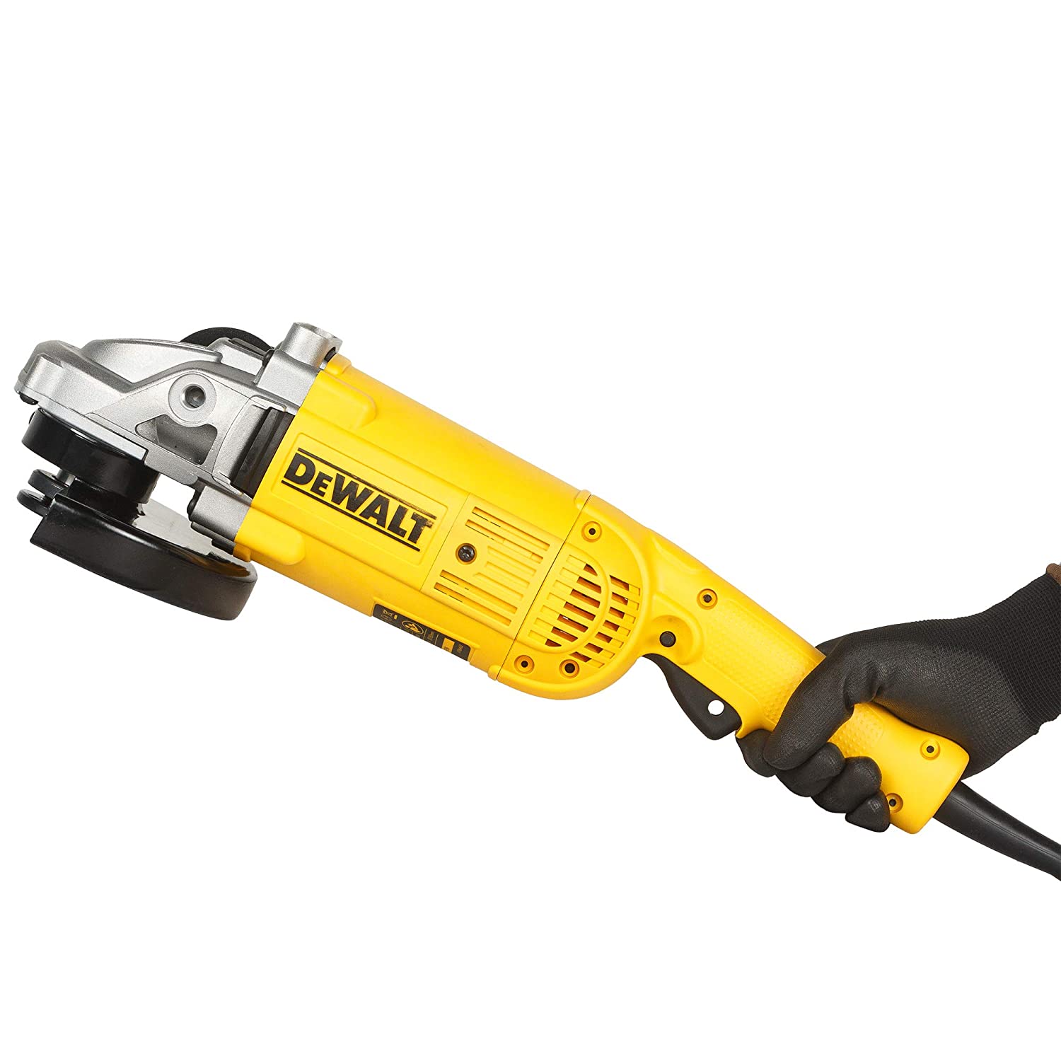 2200W  Angle Grinder (7")