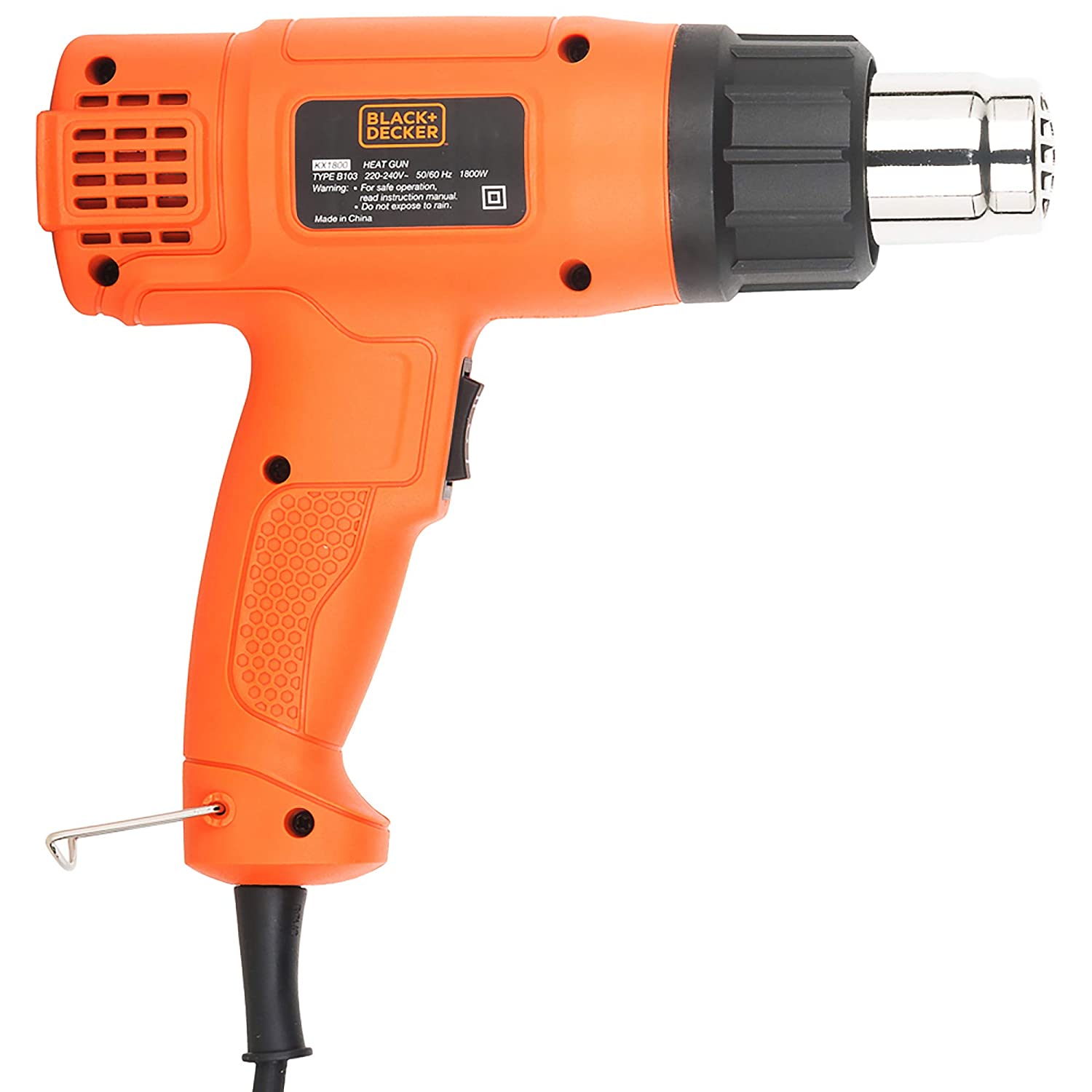 Heat Gun – Contemporary Equipment