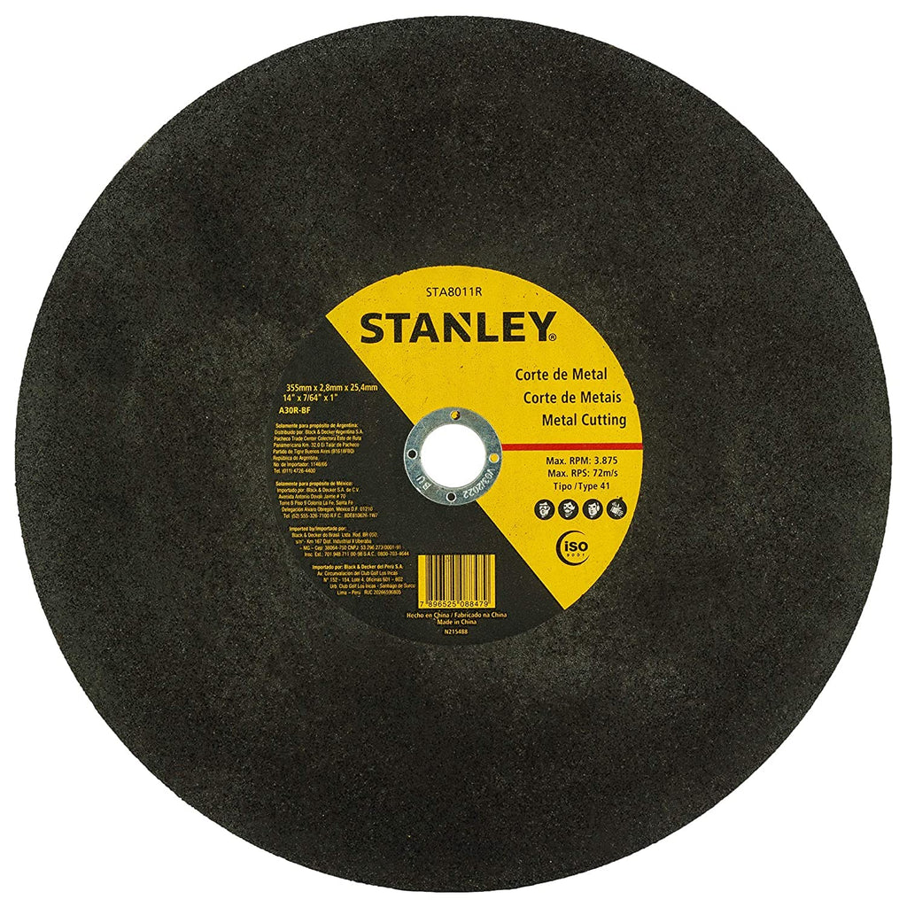 Chop Saw Blade 14"
