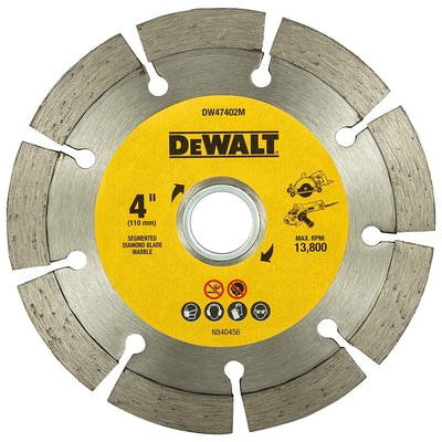 4" Marble Cutting Blade