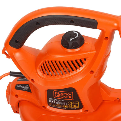 3000V Blower with High Impact Shredder