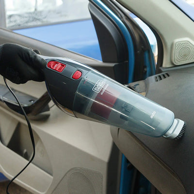 12V Car Vacuum Cleaner