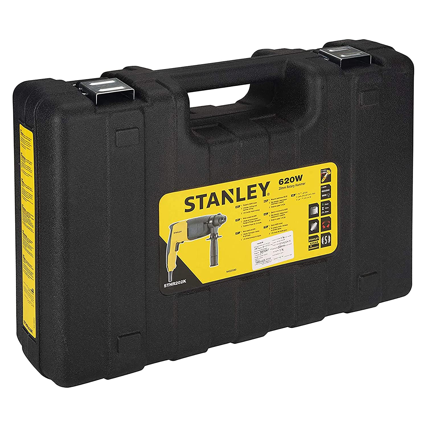 2 Mode Hammer Drill (20 MM)