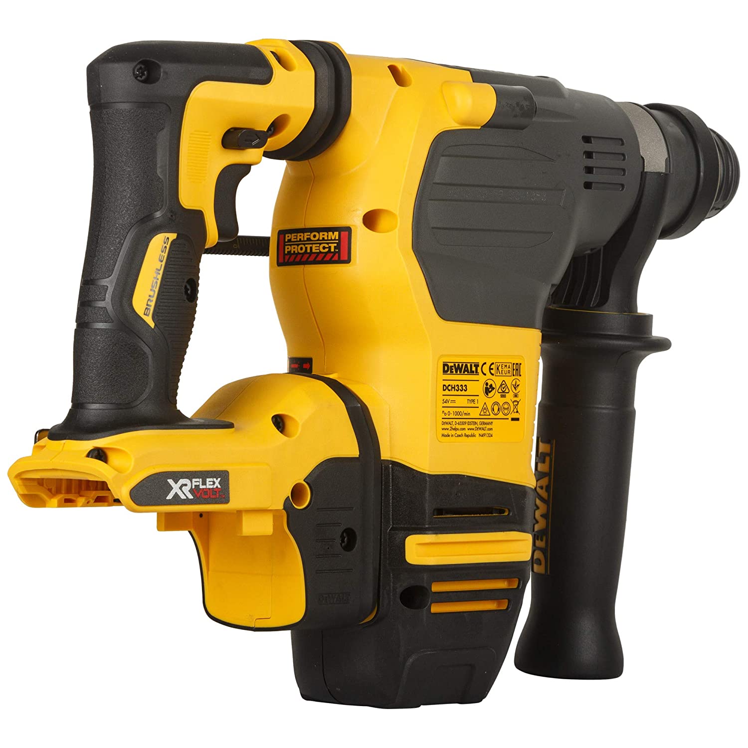 54V Cordless Hammer Drill (26MM)-Bare Tool