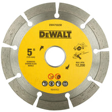 Load image into Gallery viewer, 5&quot; Marble Cutting Blade
