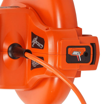 3000V Blower with High Impact Shredder