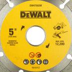 5" Marble Cutting Blade