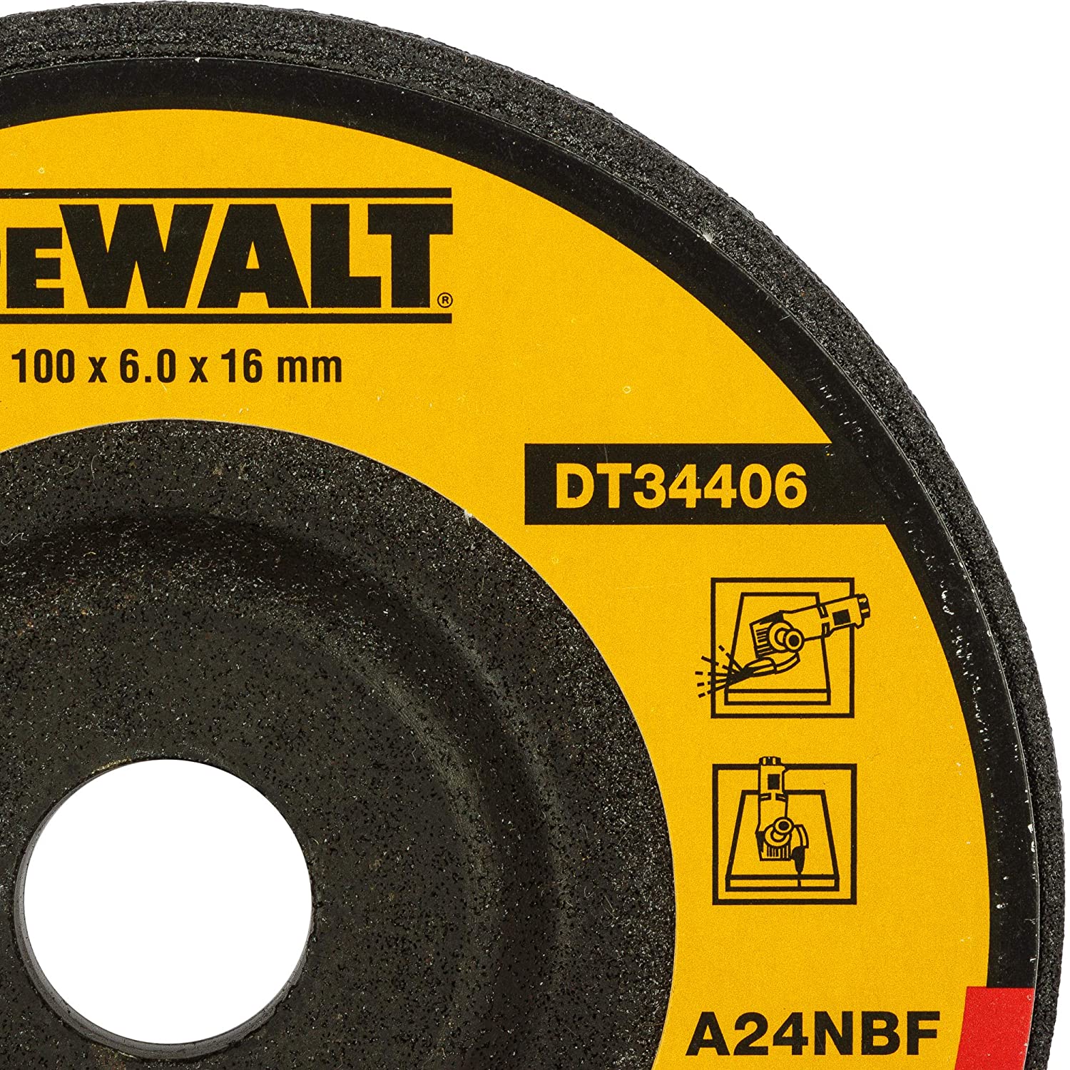 4" Grinding Wheel