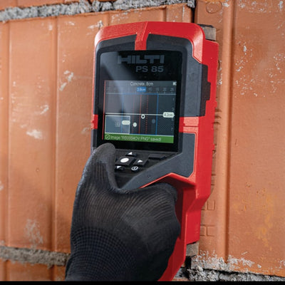 Concrete Scanning