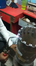 Core Bit Re-Tipping Services