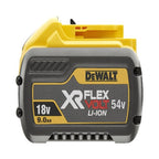 54V 9.0AH LI-ION Flex Volt Battery