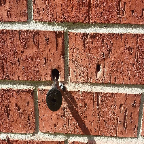 Brick Wall Fixing Kit