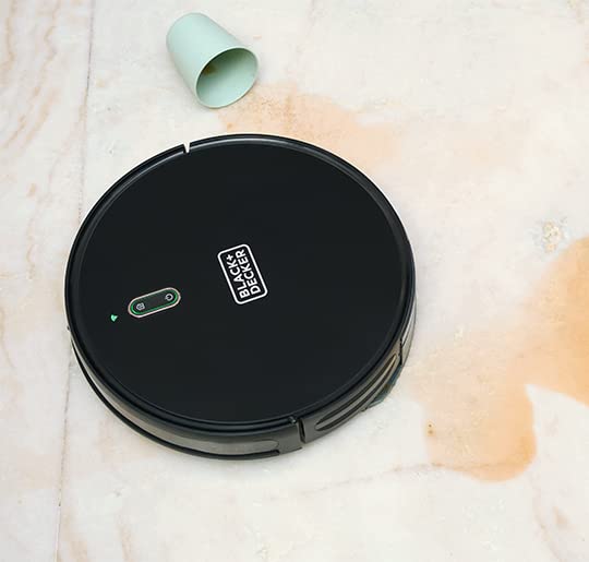 Robotic Vacuum Cleaner
