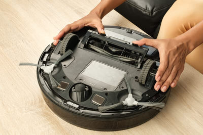 Robotic Vacuum Cleaner