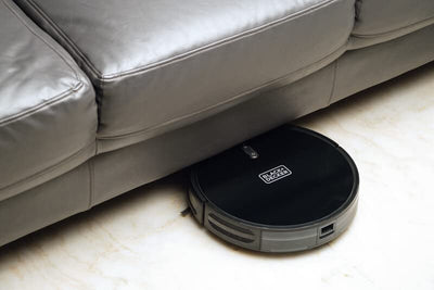 Robotic Vacuum Cleaner